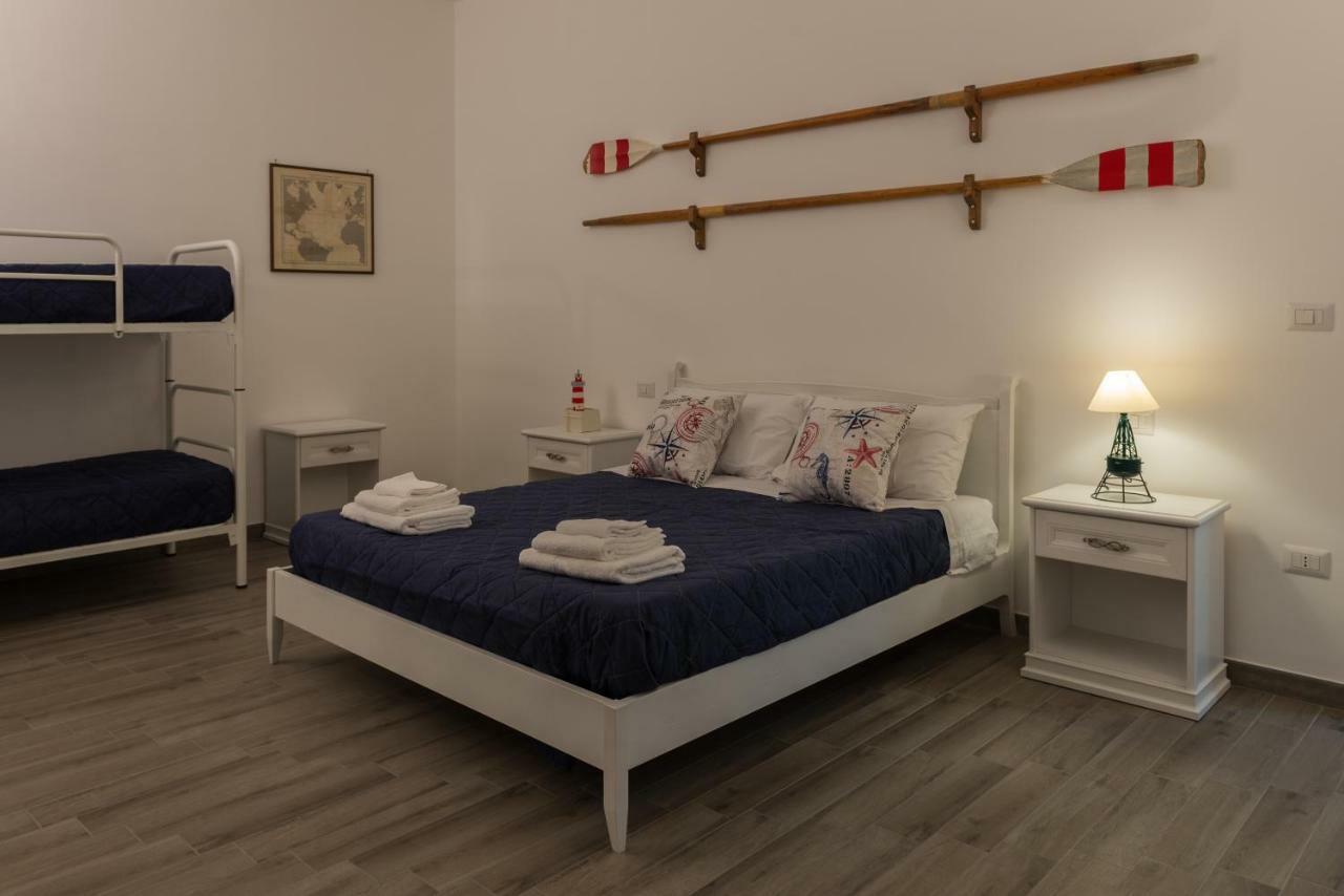 B&B Rotta Mediterranea Monopoli Esterno foto