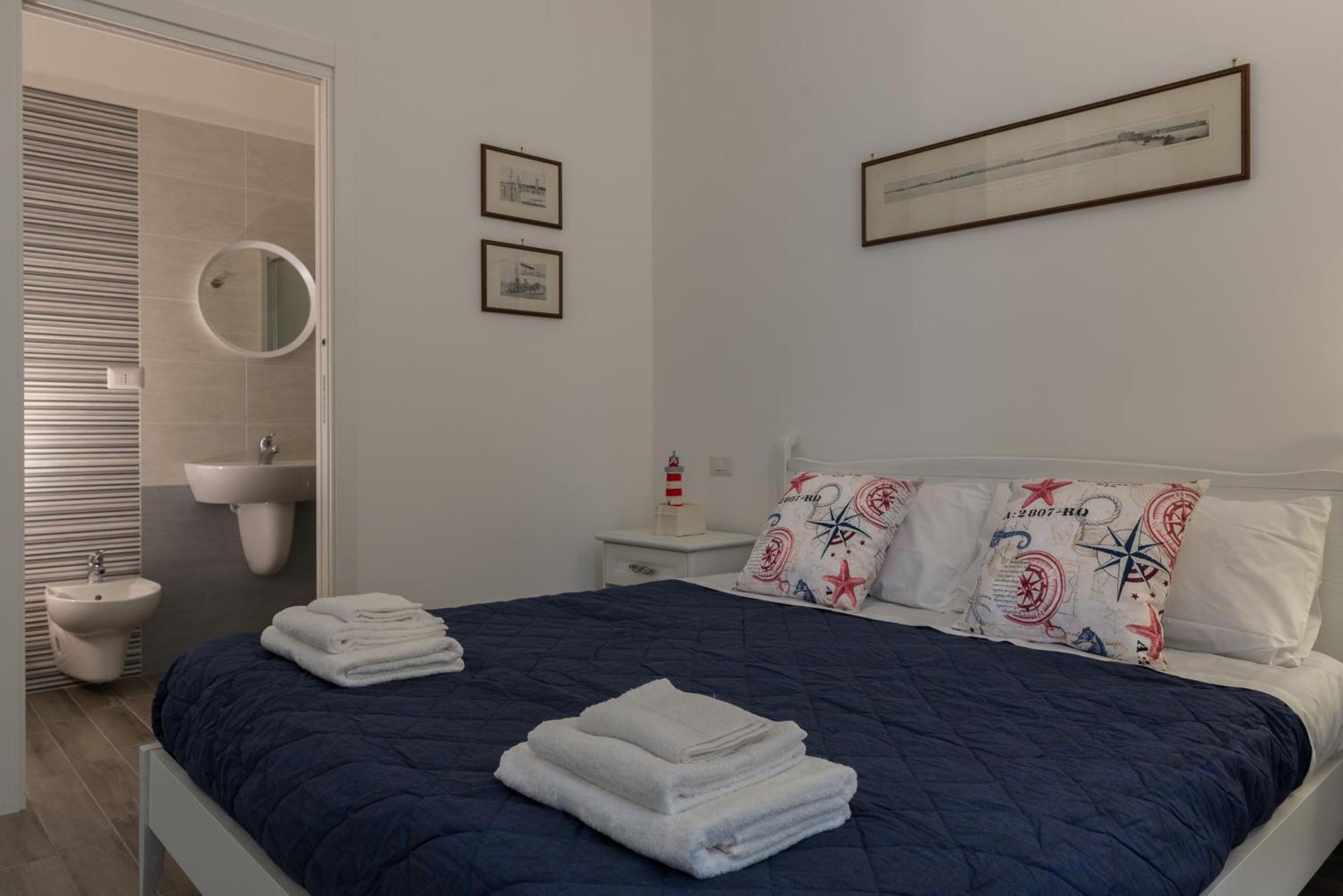 B&B Rotta Mediterranea Monopoli Esterno foto