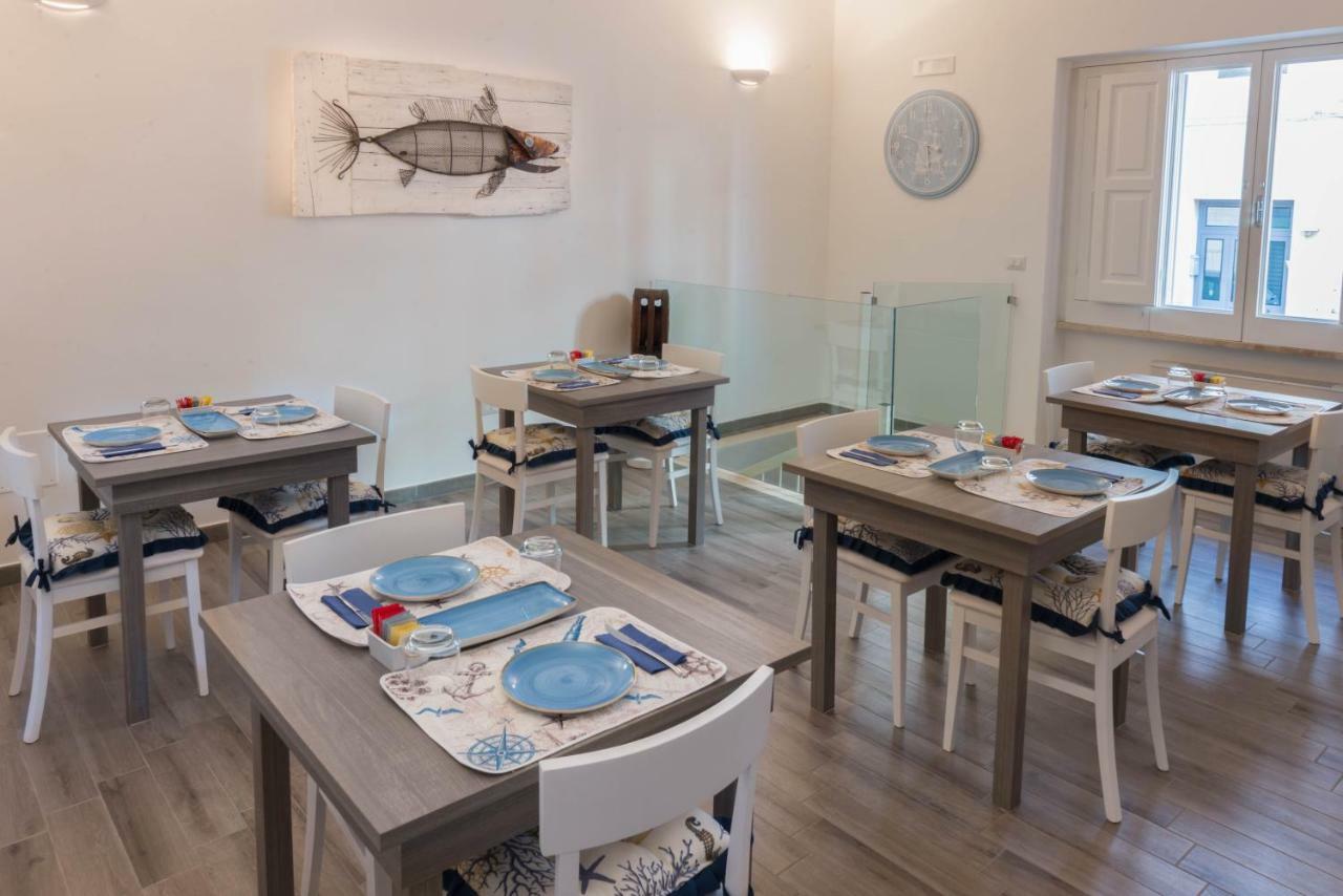 B&B Rotta Mediterranea Monopoli Esterno foto